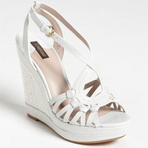 Joan & David Collection Women's Dreena Wedge Sandal